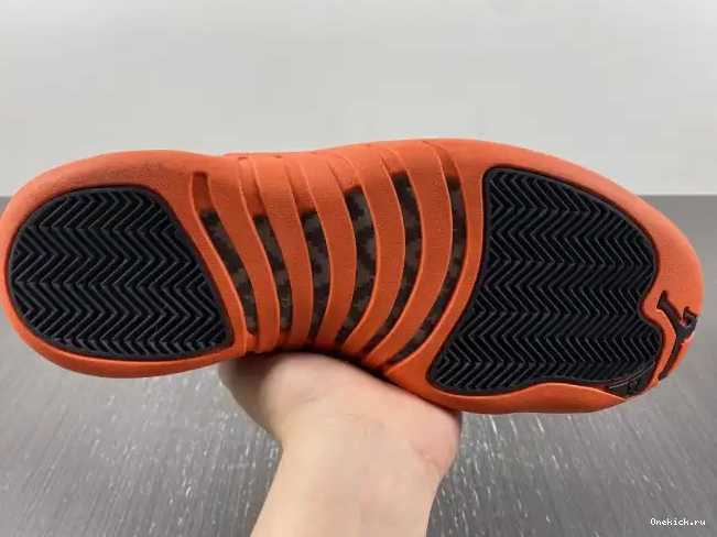 One Kick Orange Brilliant Jordan Air WMNS FD9101-081 12 0607